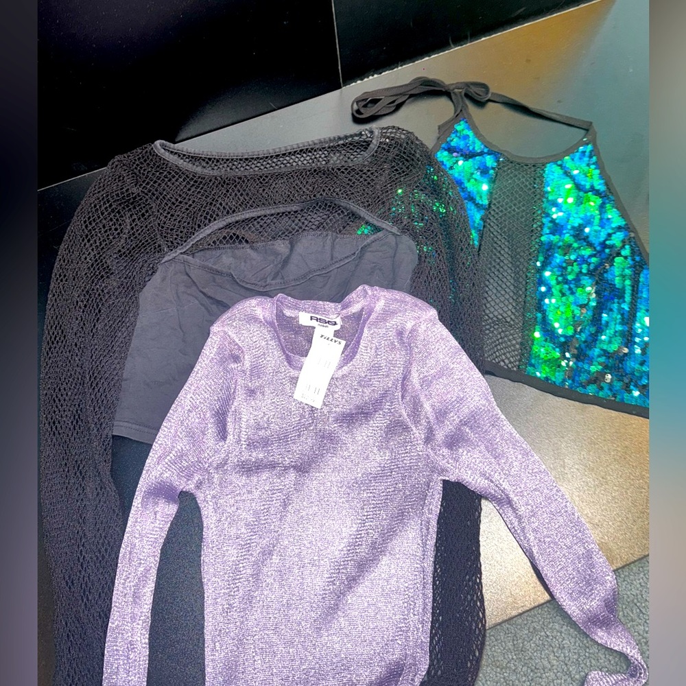 Rave Tops